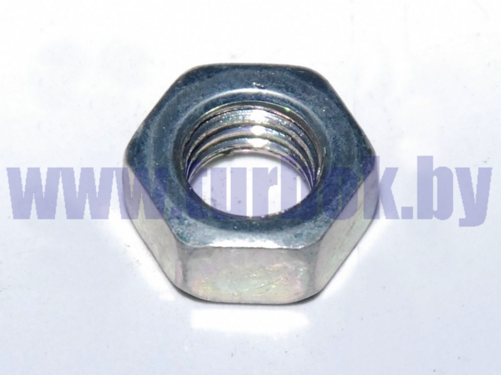 Гайка М12-6Н.6.Ц6.хр.бцв ОСТ.37.001.124-93