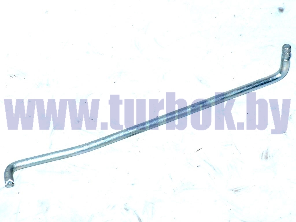 Тяга привода замка короткая правая (фиксатора, старый тип, L=140)