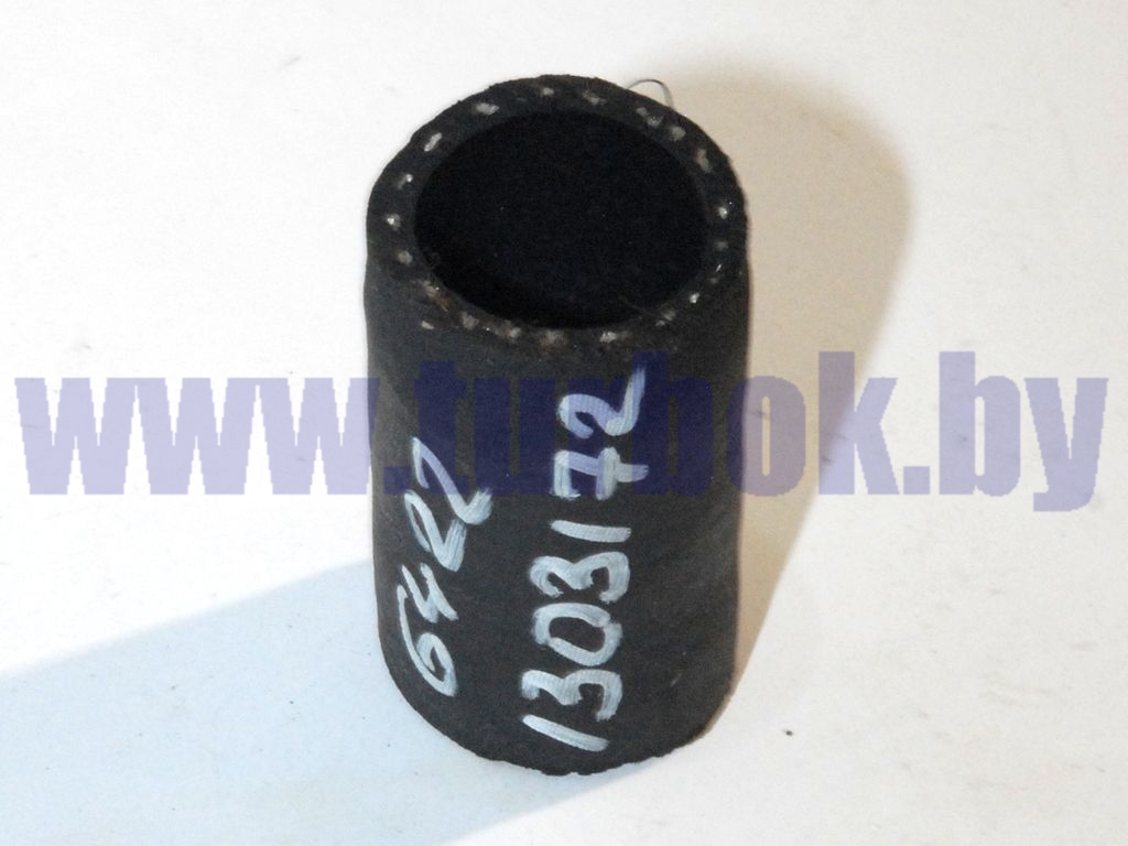Шланг бачка расширительного трубы заливной (L=75мм,D=32x42,5)