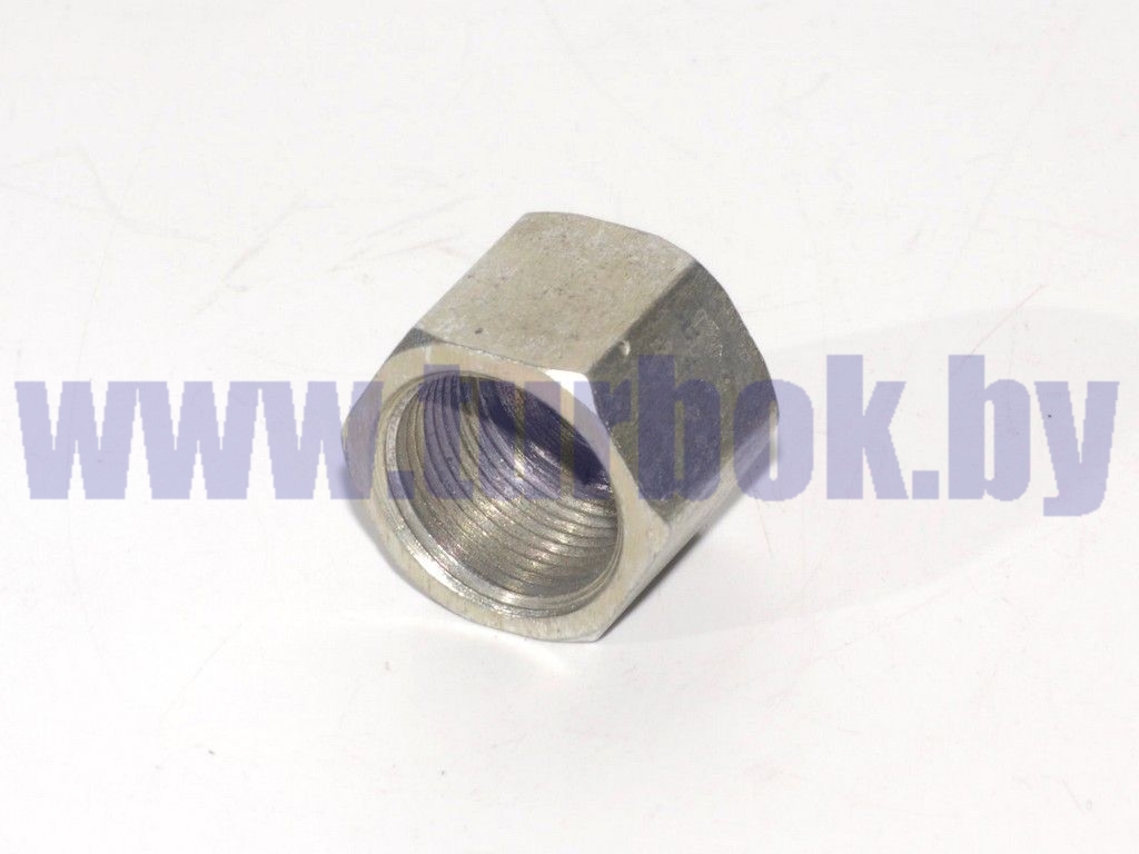 Гайка трубки ПВХ, М22*1,5, D=15, 1-15 ГОСТ 9122/005074-15