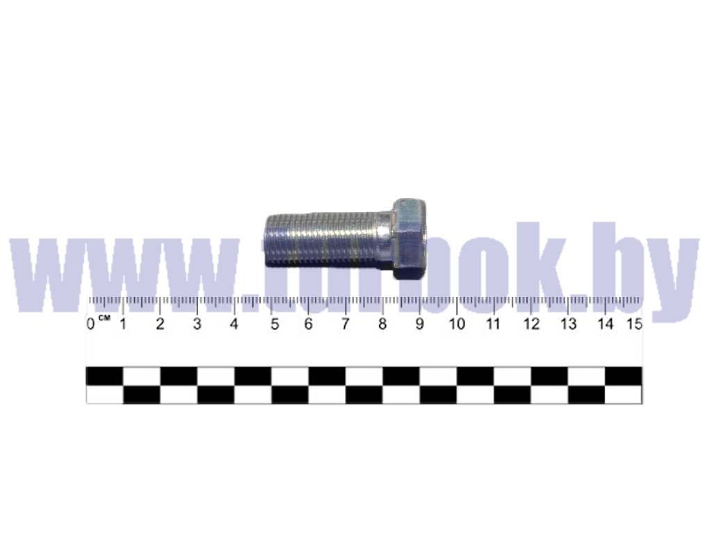 Болт М14*1.5-6g*35