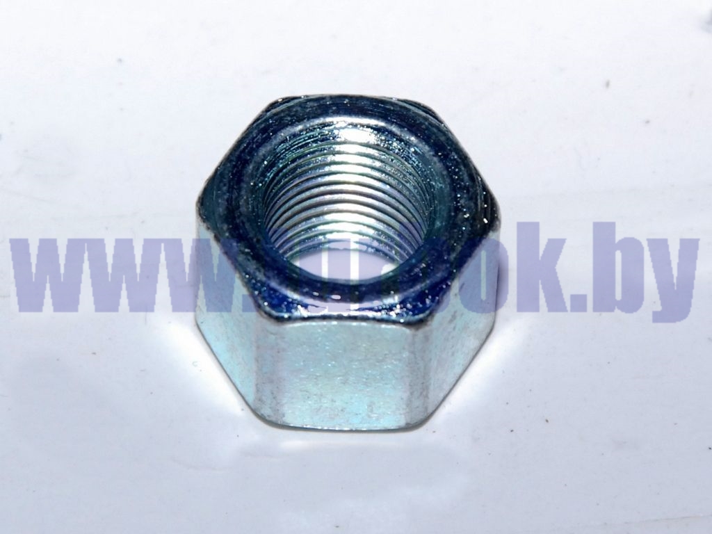 Гайка М16*1.5-6Н(Н=12)