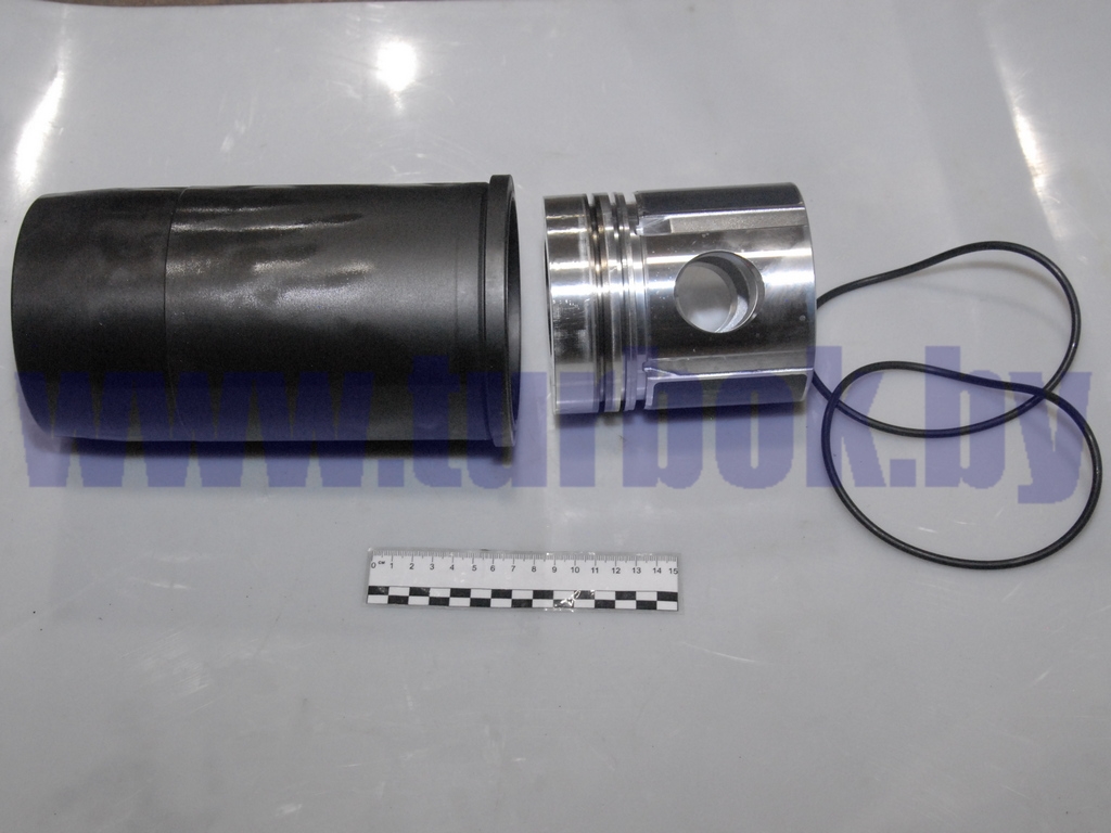 Гильза-поршень (к-т) Д-245,260 Е2 (кольца упл.) Мотордеталь