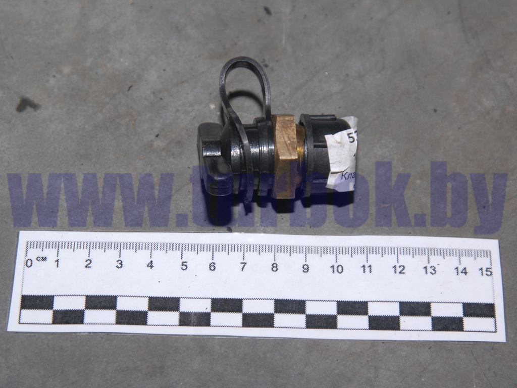 Клапан контрольного вывода М22