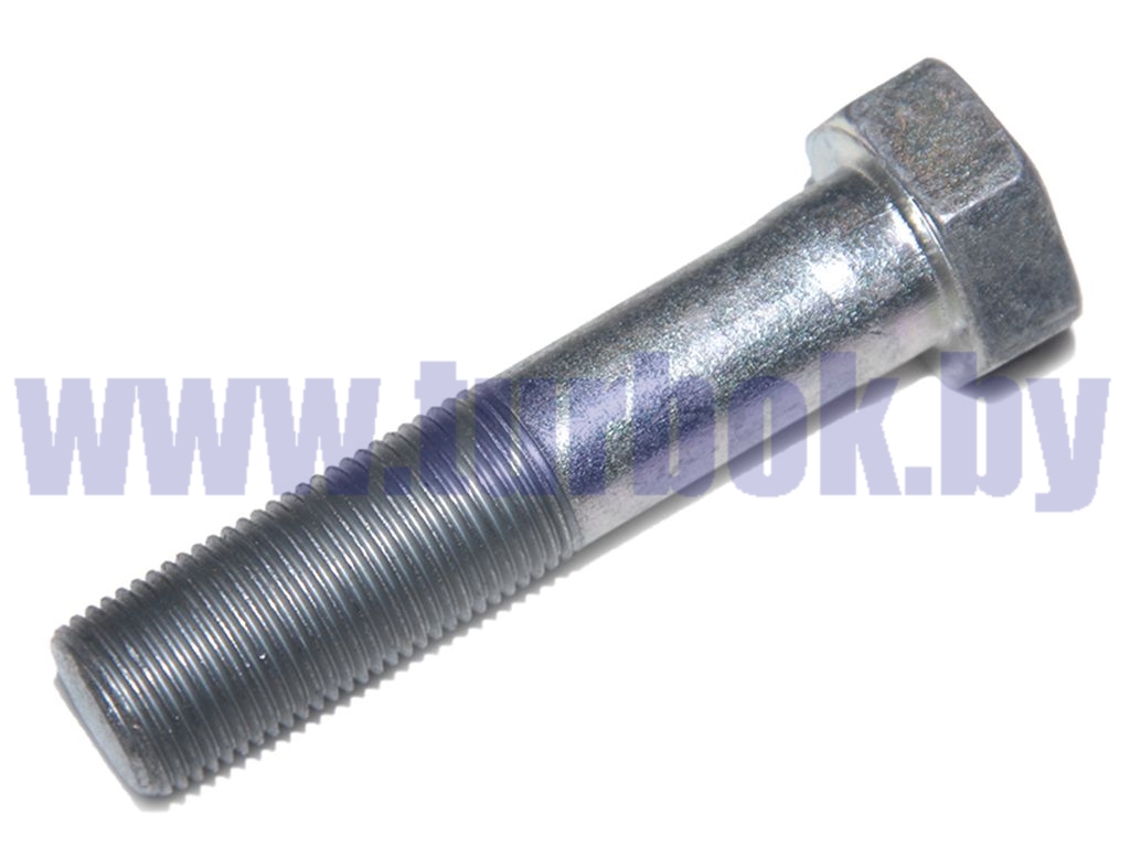 Болт М24*2-6g*110 крепления кронштейна к раме