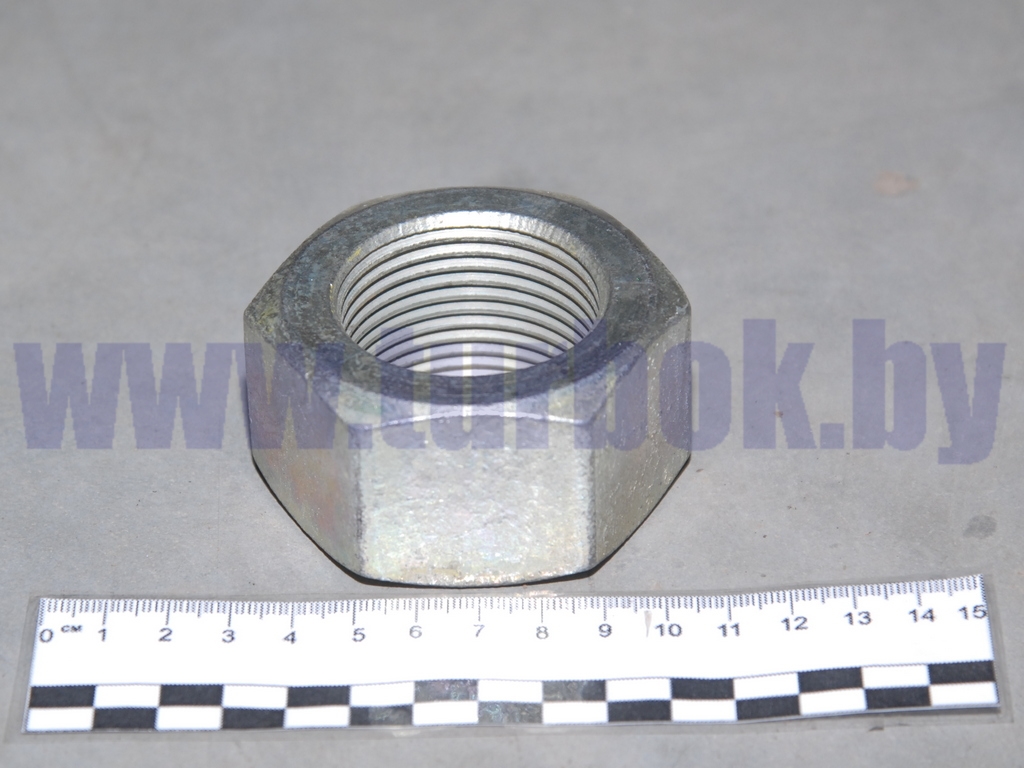 Гайка М45*3 петли сцепной Евро РФ