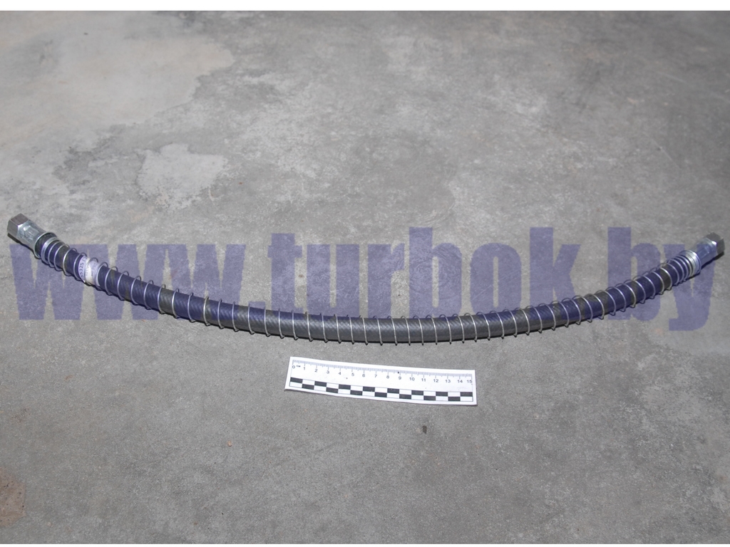 Шланг РВД (L=750, М18х1,5 – М18х1,5) автобус МАЗ