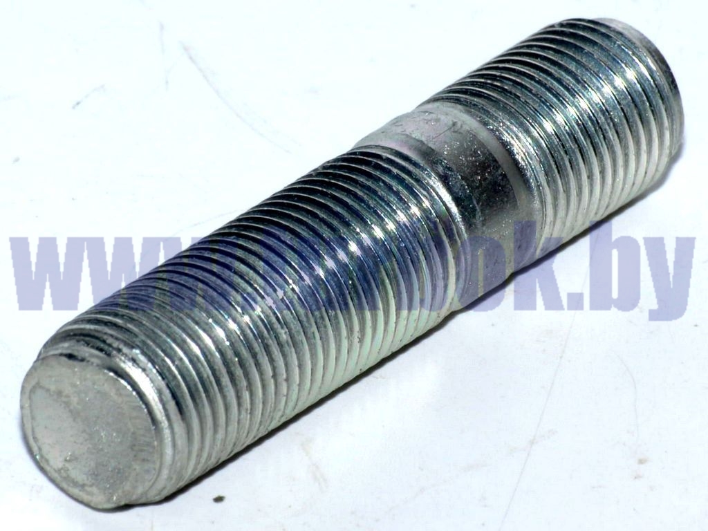 Шпилька М16*1,5*22*45 крышки редуктора, КПП КАМАЗ-65115
