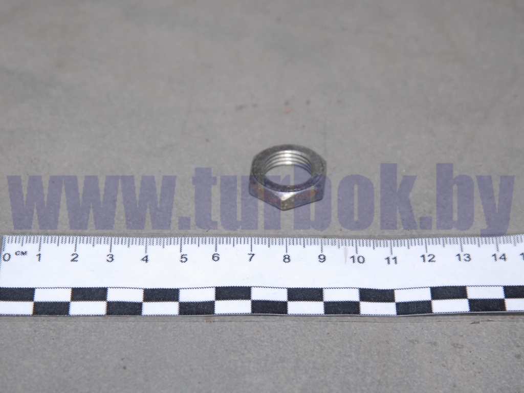 Гайка М16*1.5х13 многоцелевая