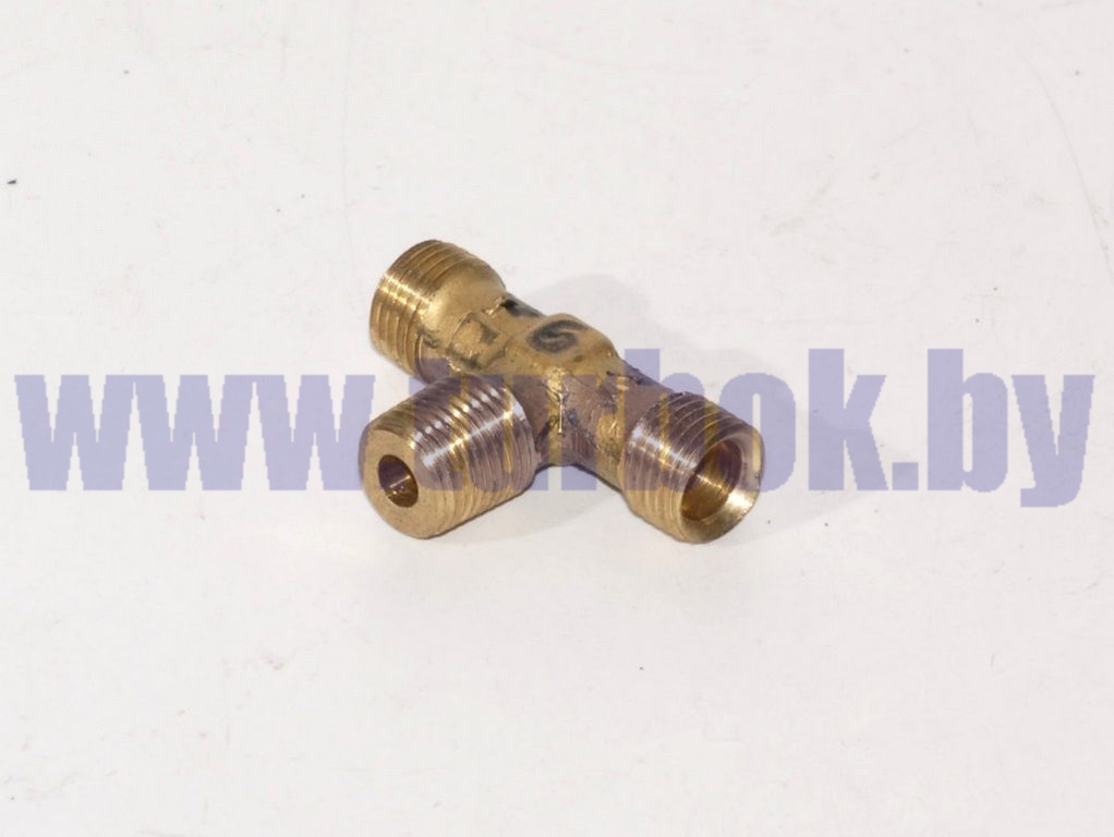 Тройник М10*1.0-К1/8 КАМАЗ-6520