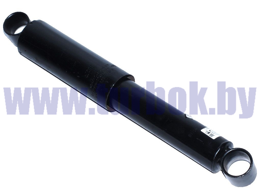 Амортизатор (L=460 в сжатом состоянии, ход=275) ПАЗ 3205; КамАЗ