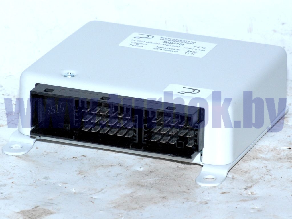 Блок интерфейсный ЯМЗ-650 версии V4.13 Евро-4