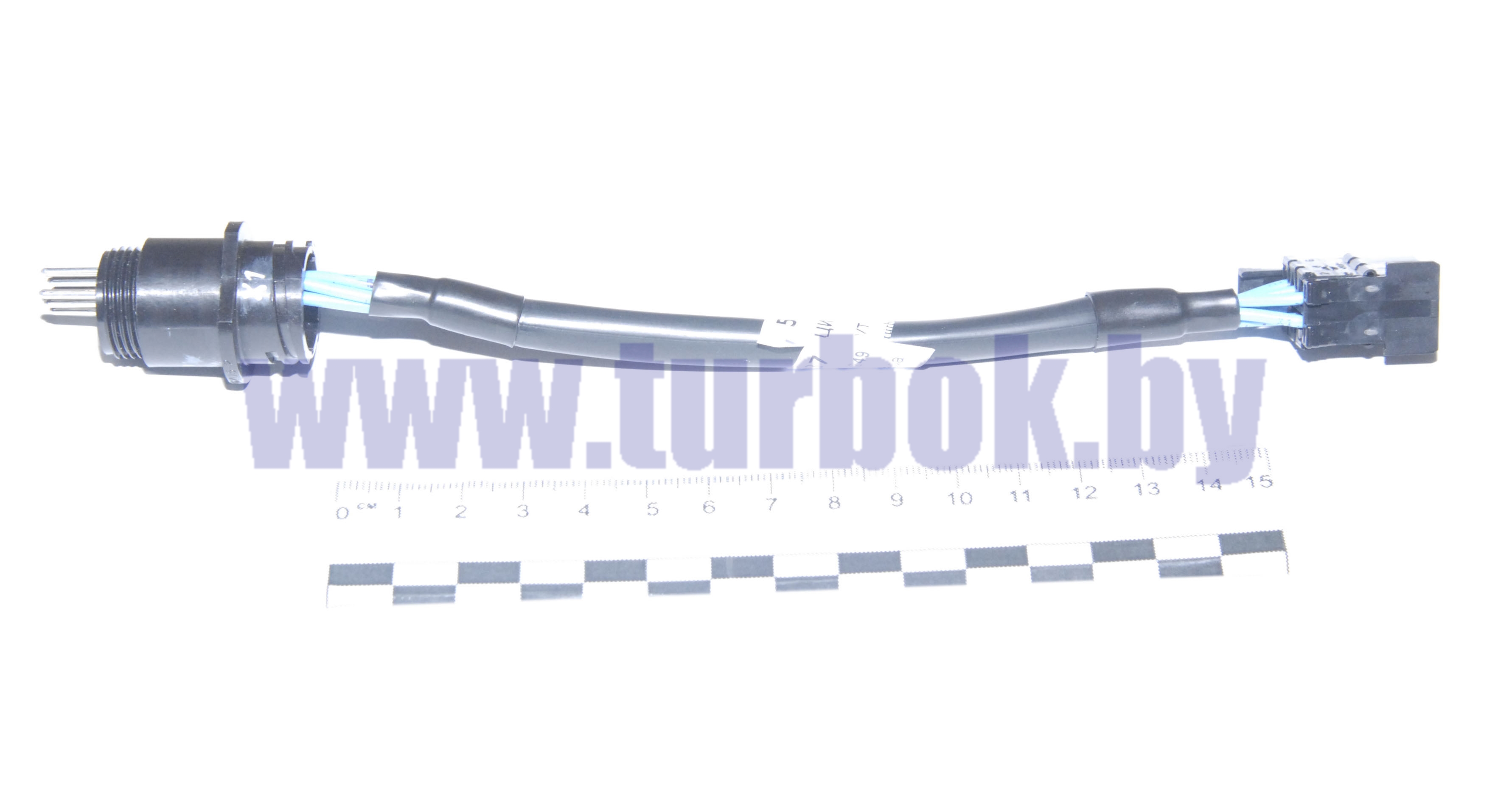 Жгут контроллера электронных приборов КЭП