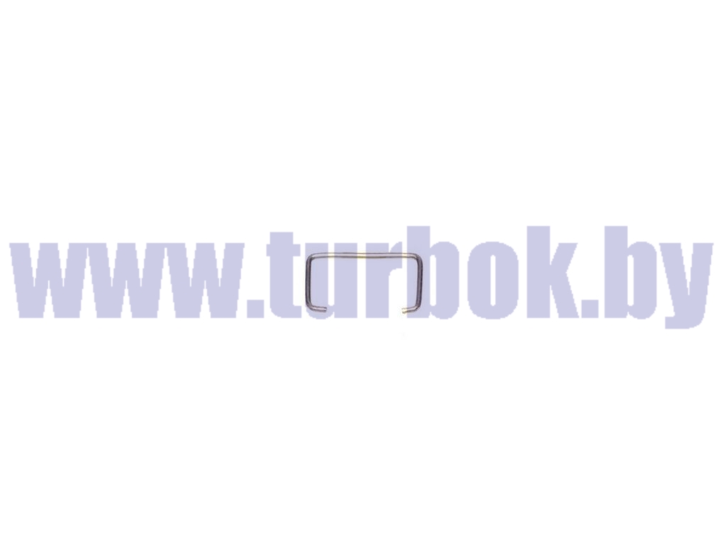 Стопор ролика колодки МАЗ-500/ШКЯМ 300.00.002
