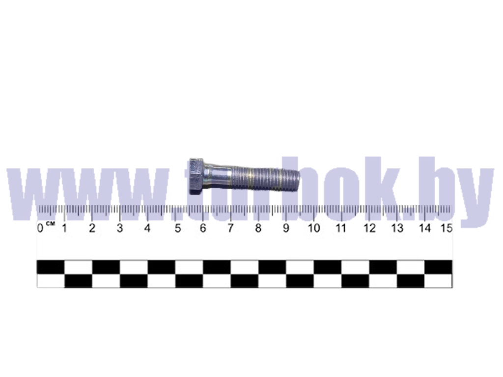 Болт М8-6нх35 ОСТ 3700112275