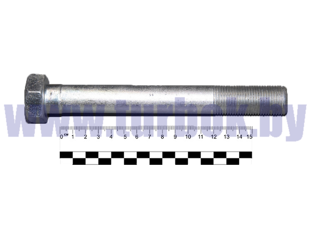 Болт М24х2х190