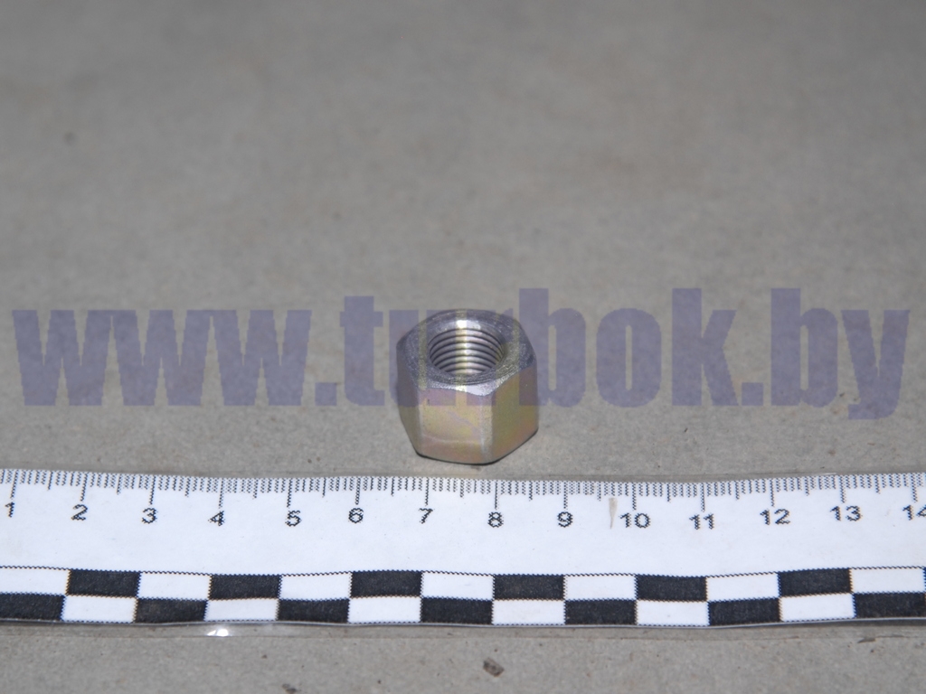 Гайка М12х1,25-6Н