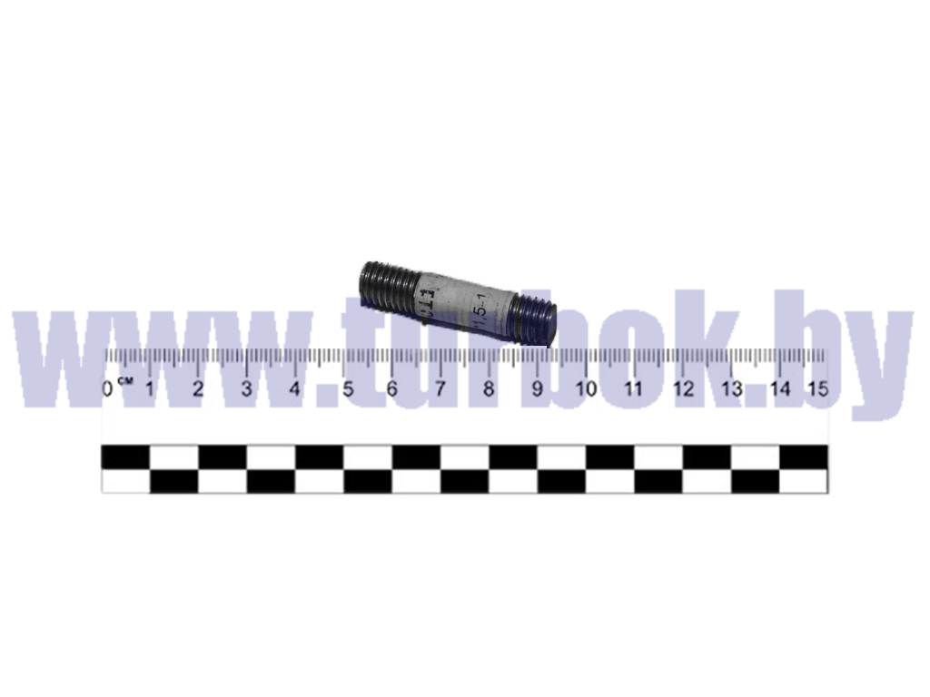 Шпилька М10*1,5-10/М10*1,5-45 крепления турбокомпрессора