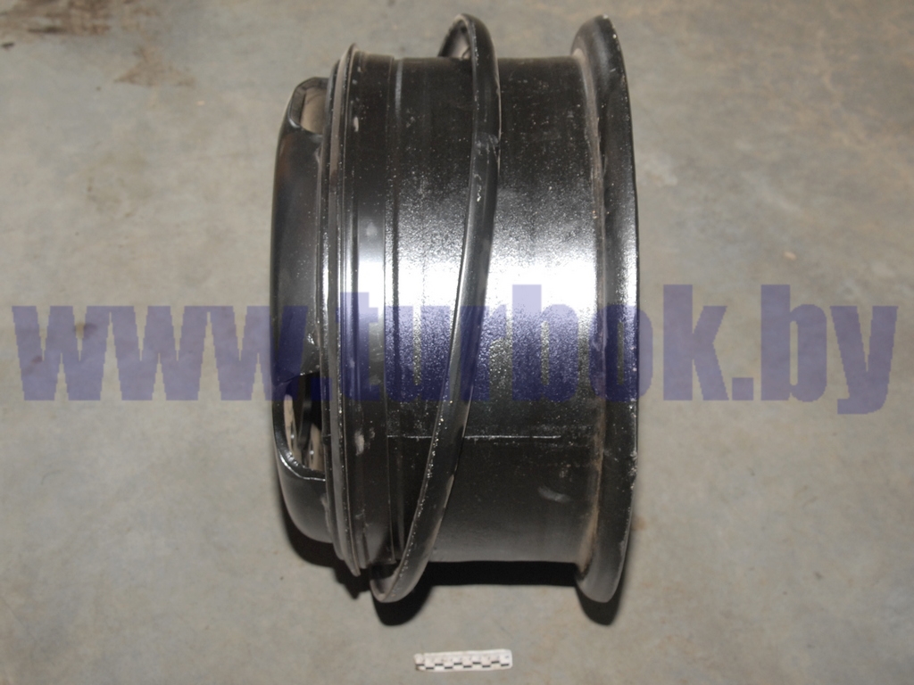 Диск колеса 8.5-20 (под шпильки) в сборе с кольцами