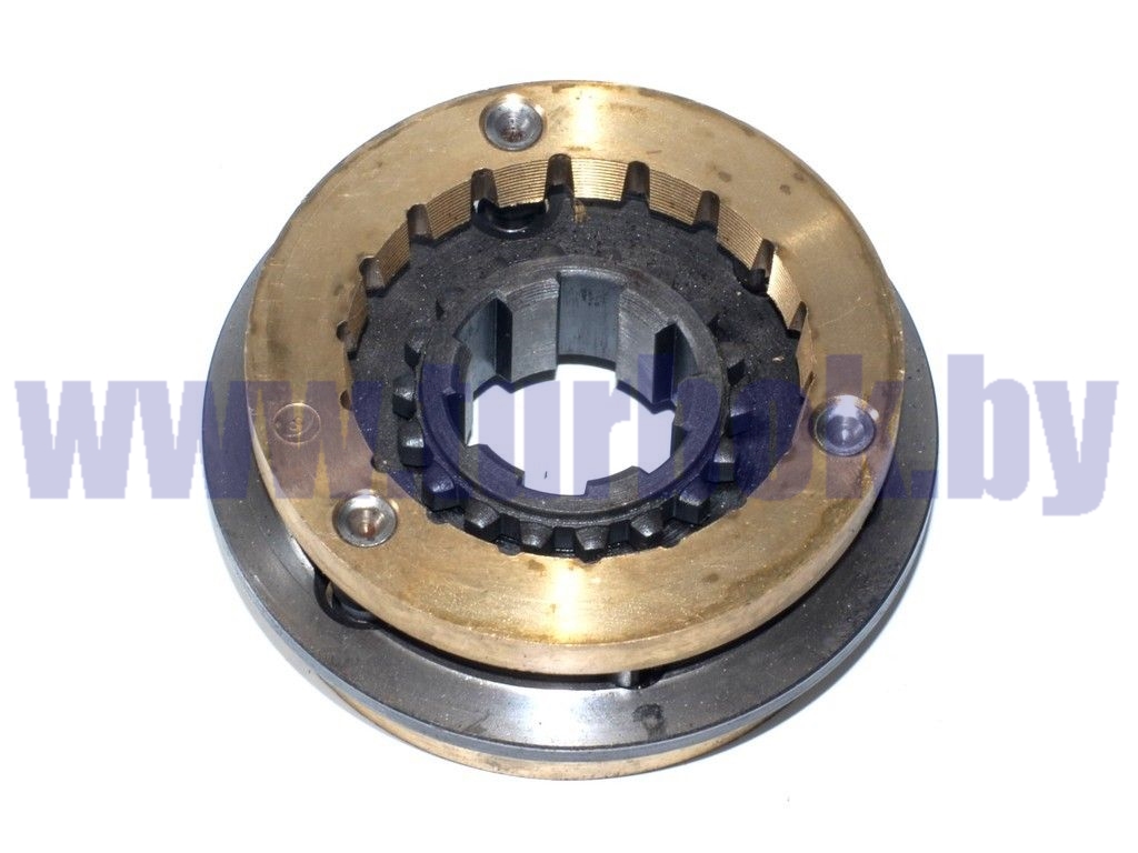 Синхронизатор 4-5 передачи КПП-3206