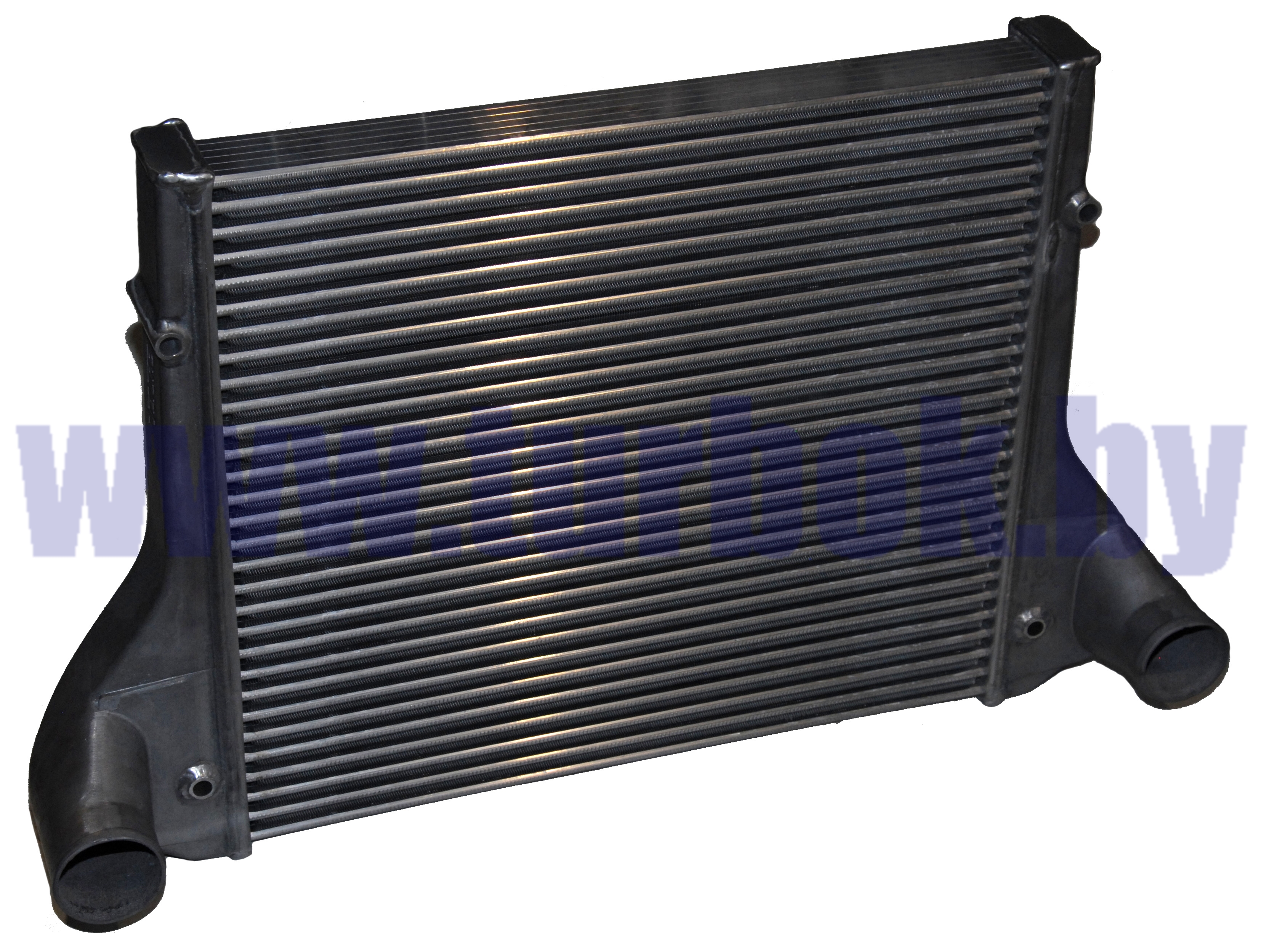 Радиатор интеркуллера (охладитель наддувочного воздуха) Deutz BF4M1013FC E3 Al