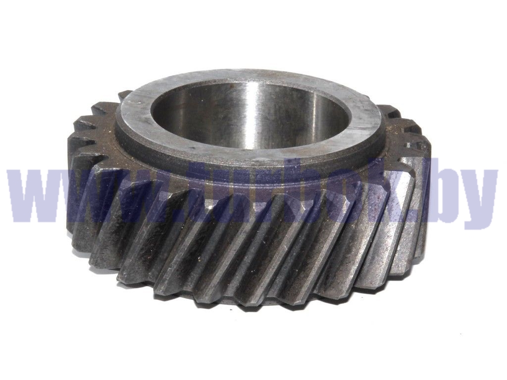 Шестерня 3 передачи вала промежуточного КПП-3206