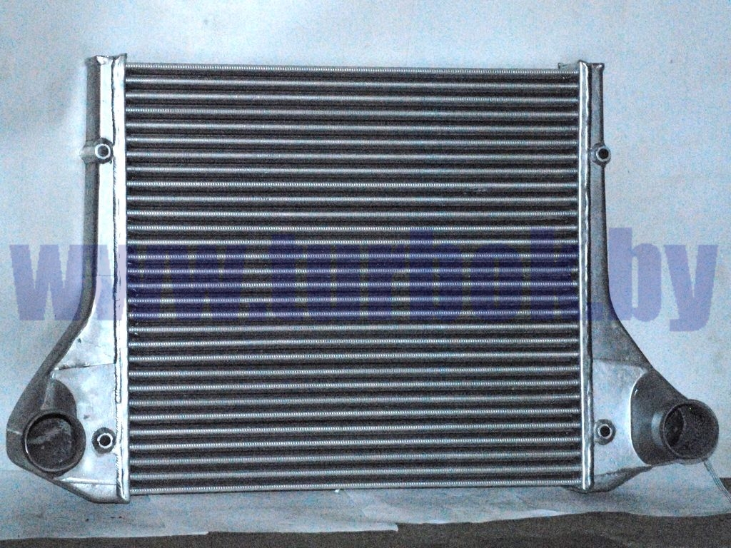 Радиатор интеркуллера (охладитель наддувочного воздуха) ЯМЗ-236НЕ2,БЕ2,-238ДЕ2 (Е1,2) Al