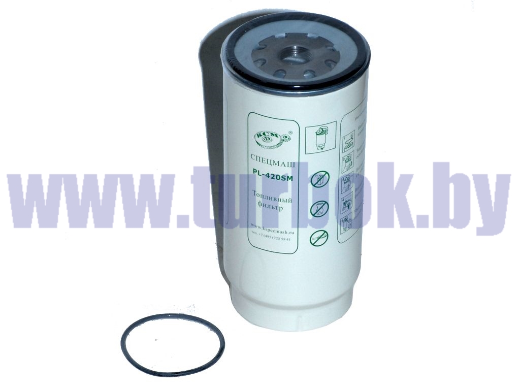 Фильтр топливный грубой очистки (сменный картридж)