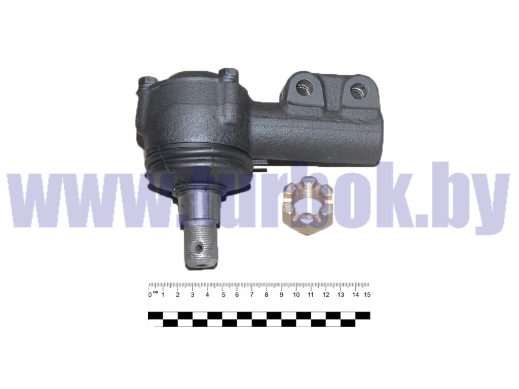 Наконечник тяги рулевой правый--