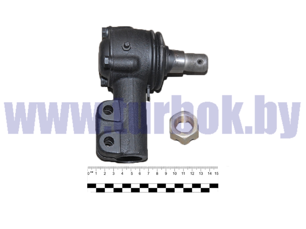 Наконечник тяги рулевой правый--