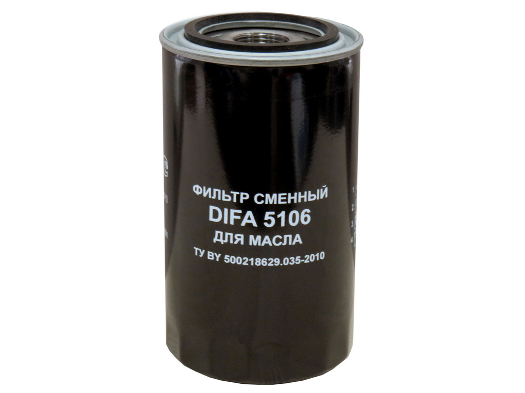 Фильтр масляный КАМАЗ (дв. CUMMINS ISBe 185,210,300, WK 950/26, LF16015)