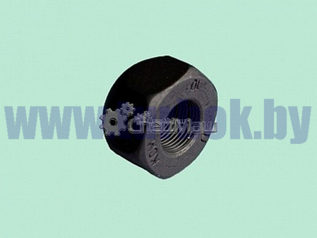Гайка колесная конусная правая М20Х1,5, ТЕФЛОН