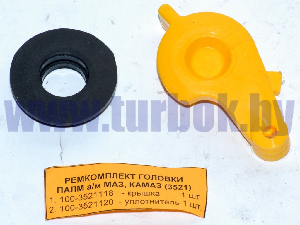 Рем.комплект головки ПАЛМ/100-3521109
