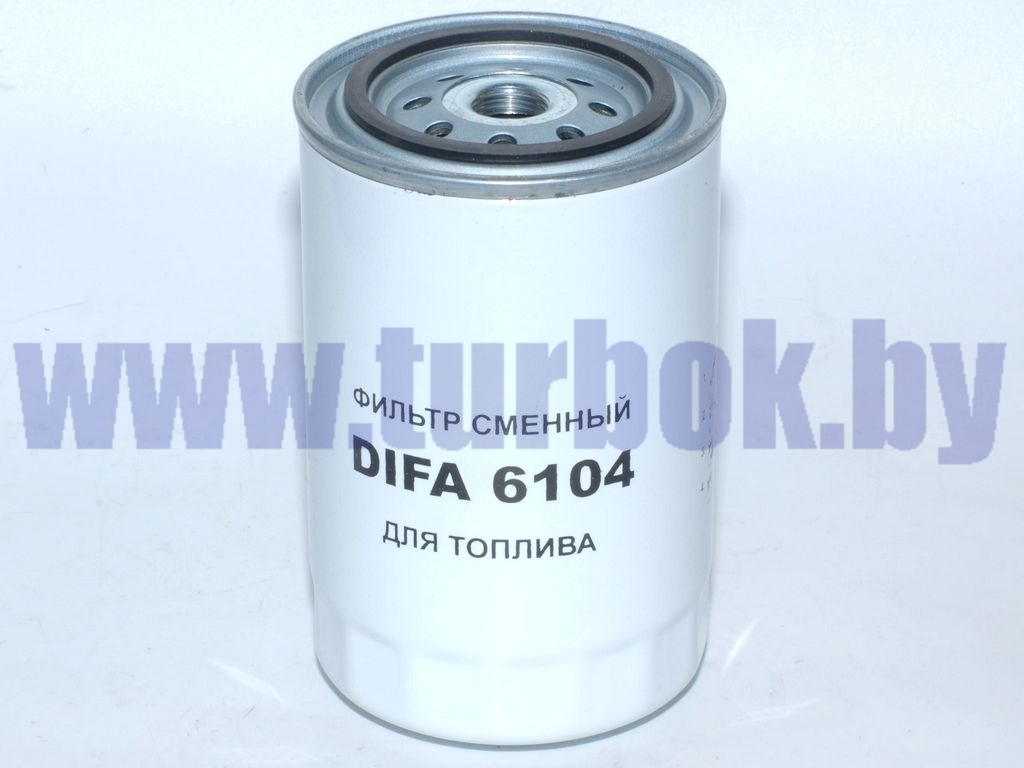 Фильтр топливный тонкой очистки (двигатели ЯМЗ 530 серии)/DIFA 6104--