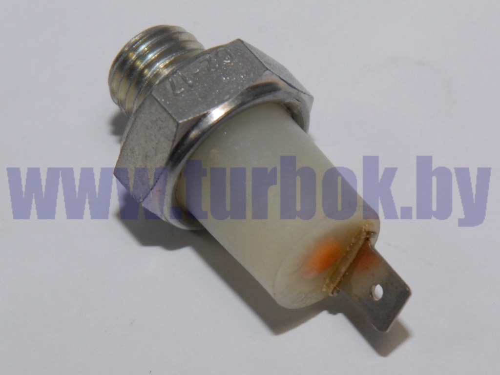 Датчик аварийного давления воздуха