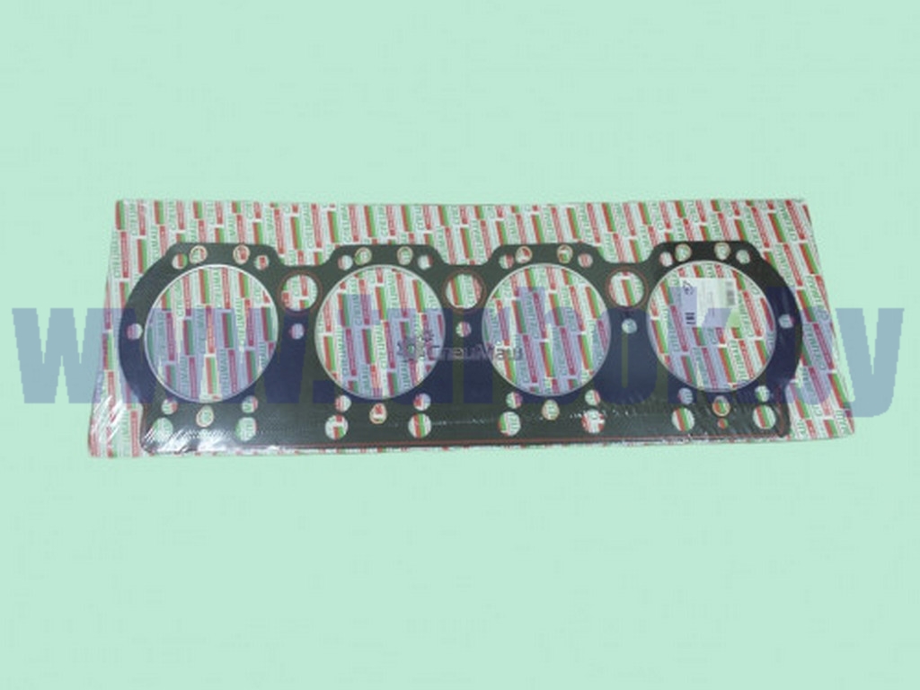 Прокладка головки блока ЯМЗ-238 нового образца с уплотнительным герметиком