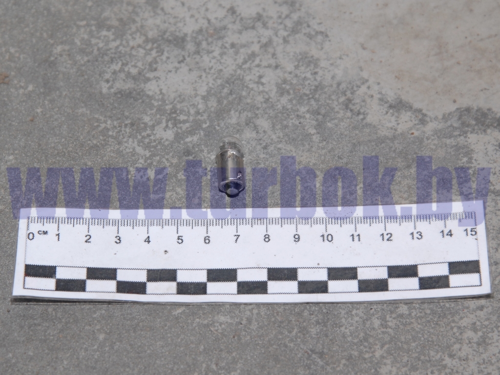 Лампочка 12В РФ