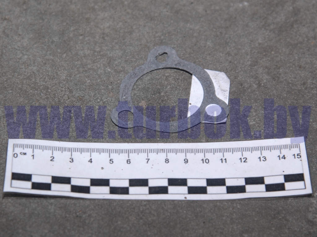 Прокладка крышки шкива (пон. 0,6 мм)