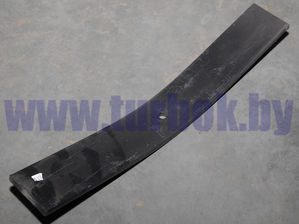 Лист рессорный 55165 задней 11-й L=0690