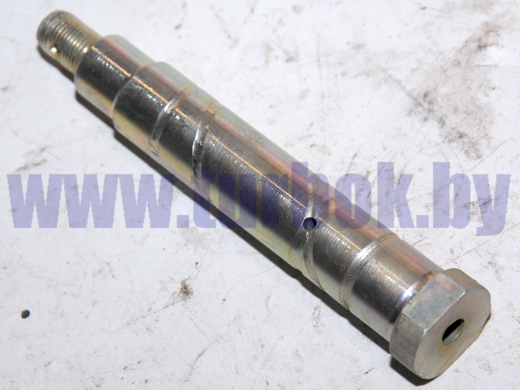 Ось стабилизатора кабины 6430 (L=183, D=28/24/М16х1,5)